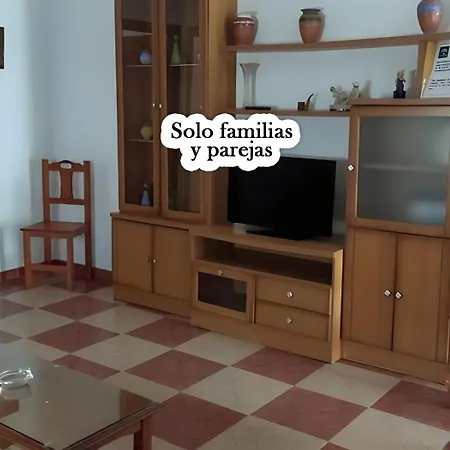 Apartment Equipado Y En Conil Familias Y Parejas *